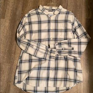 Men’s Columbia cotton dress shirt